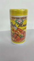 Kenyan Spices Fish Masala