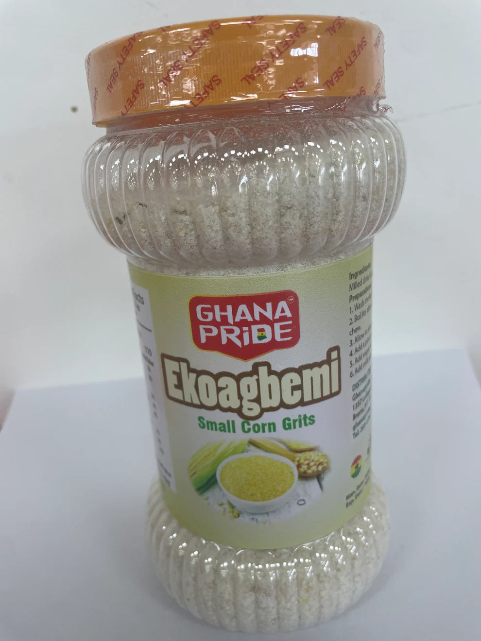 Ghana Pride Ekuagbemi