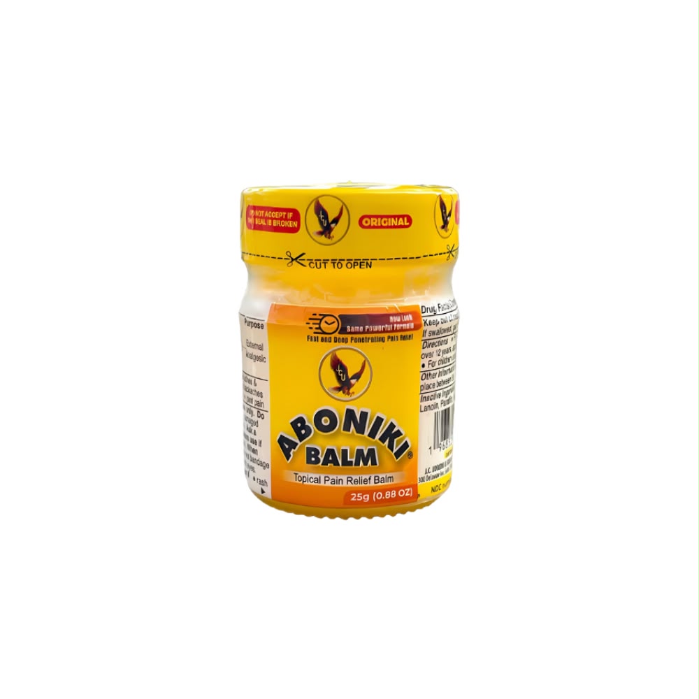 Aboniki Balm
