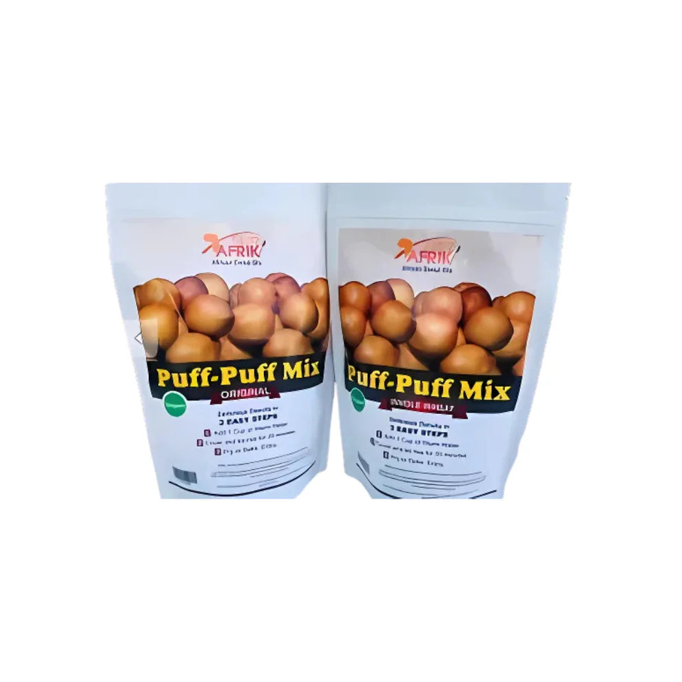 Taste Afrik Puff puff mix