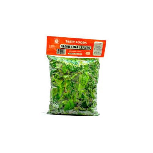 Frozen Oha Leaves 1lb