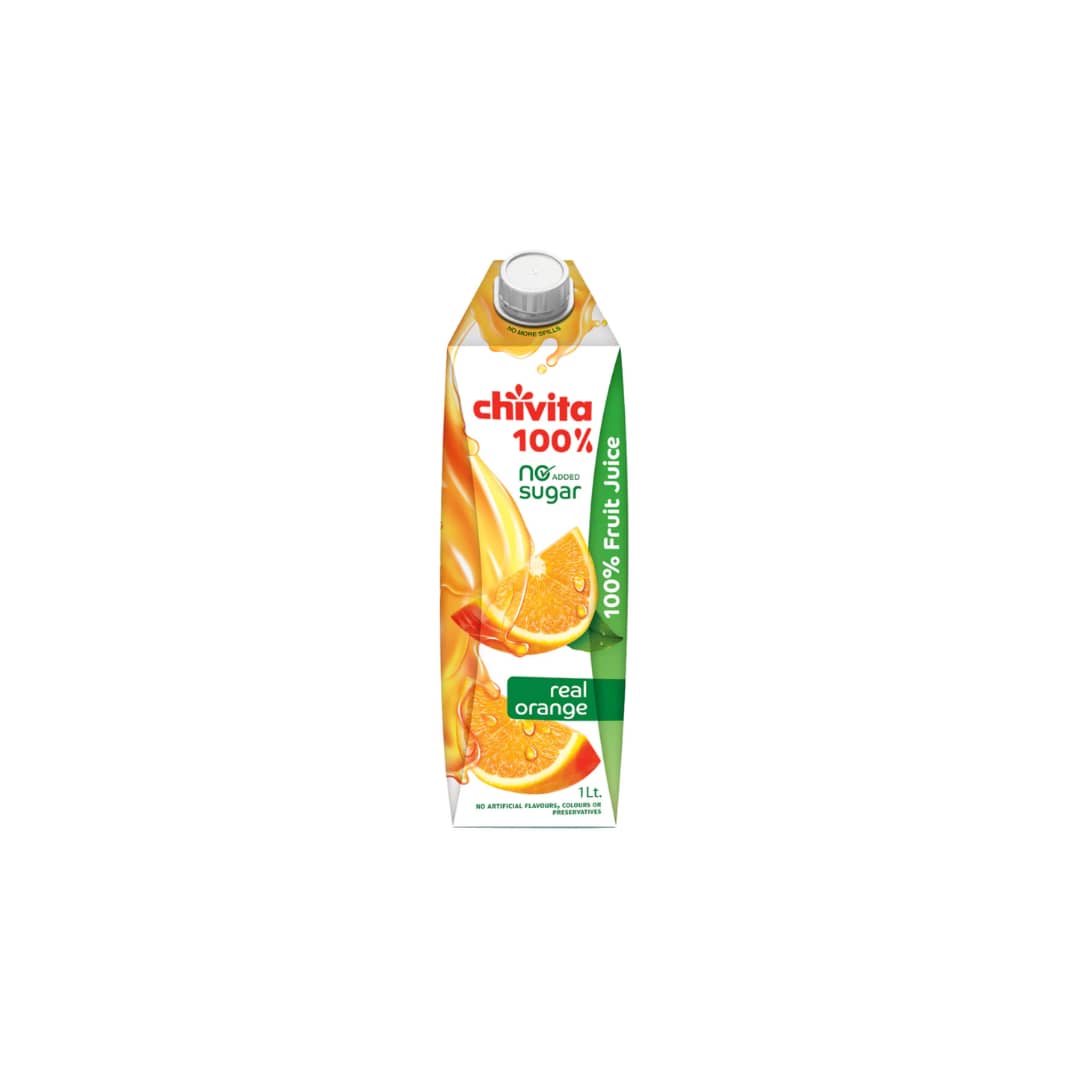 Chivita Orange Juice 1L