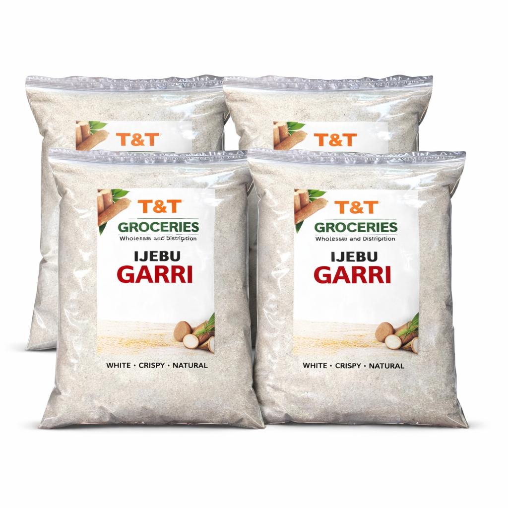 Ijebu Garri – Premium Quality