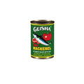 Geisha Mackerel in Tomato Sauce 15oz (Green)