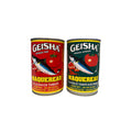 Geisha Mackerel in tomato sauce 15oz