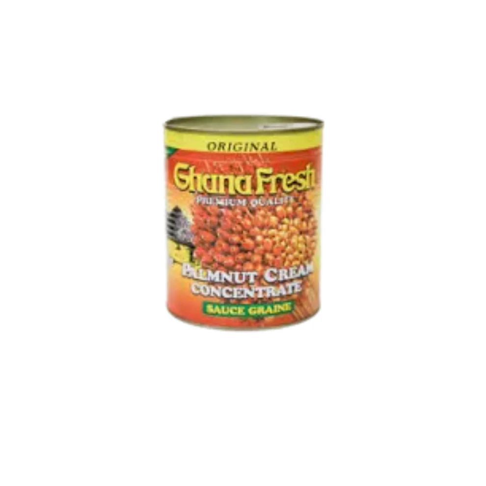 Ghana Fresh Palm nut Cream 800g
