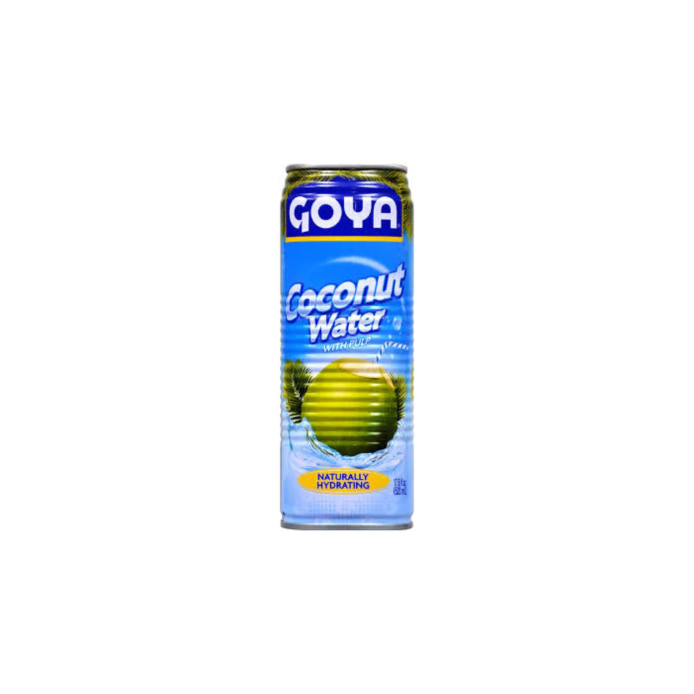 Goya pure Coconut Water 33.8floz