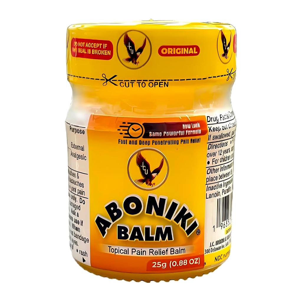 Aboniki Medicated Balm
