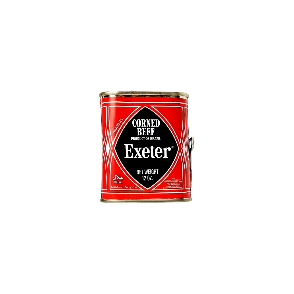 Exeter Corned Beef Brazil 12 OZ