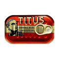 Titus Sardines in Soybean Oil 4.4 Ounce