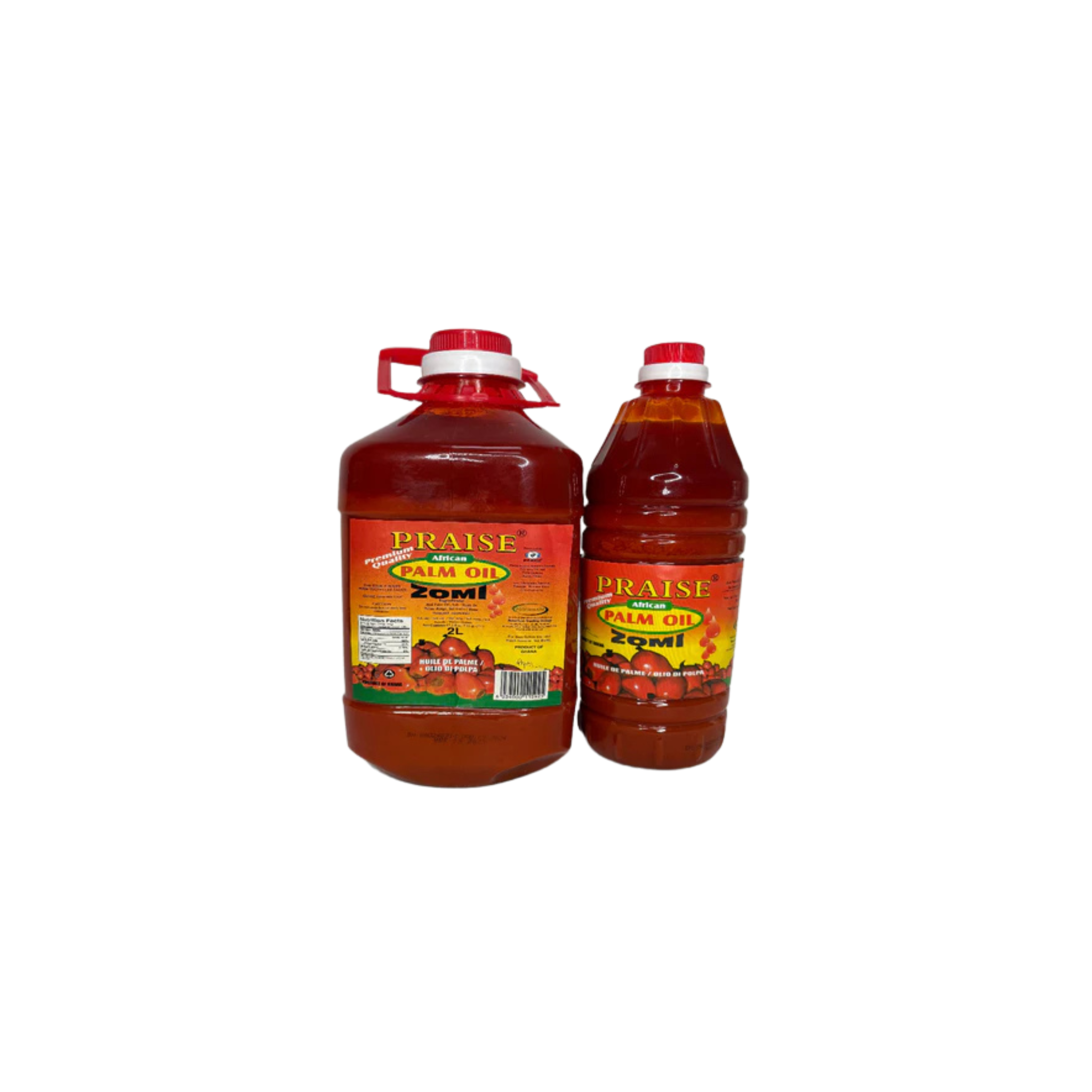 Palm Oil – Pure & Fresh