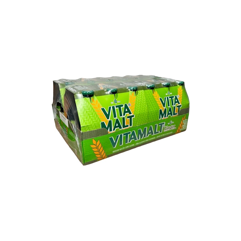 Vita Malt | Can of 24