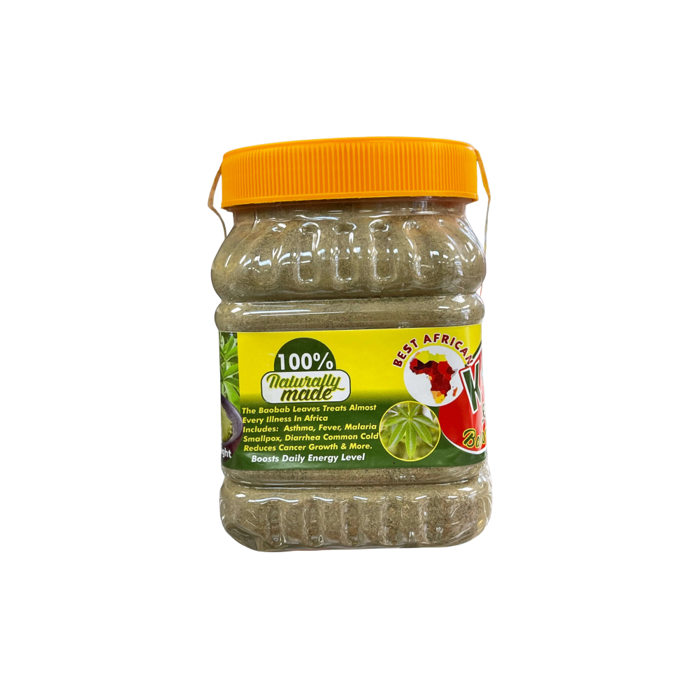 Best African Kuka Leaf (Baobab Powder) 1lb
