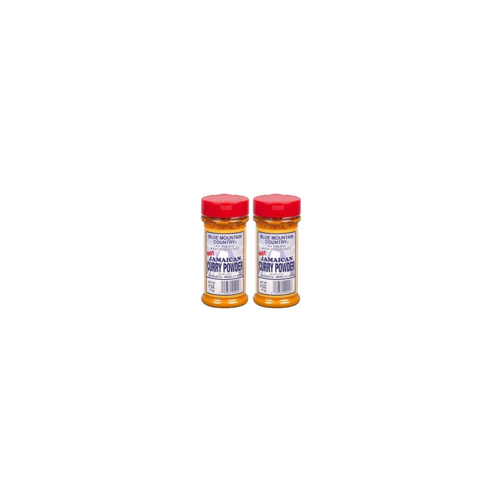 Blue Mountain Country Jamaican Curry Powder Hot
