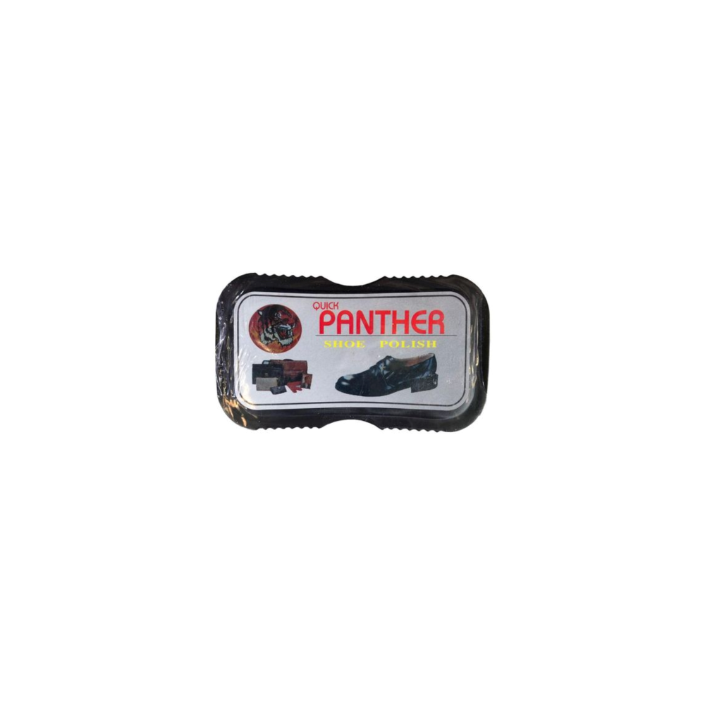 Bright Panther Shoe Polish