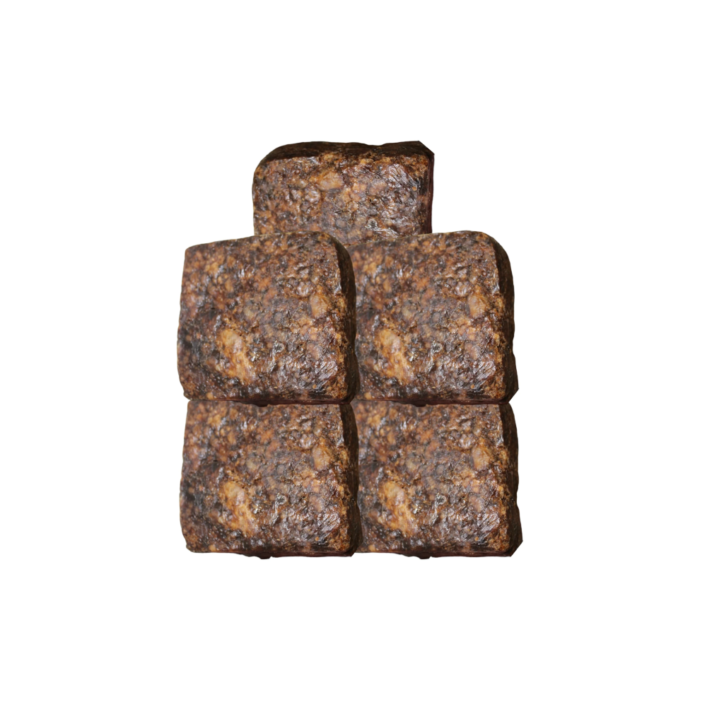 Africa Black Soap 300g