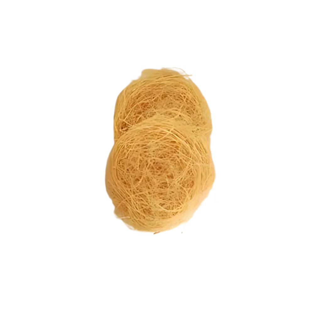African Wooden Sponge (Kankan Ibile)