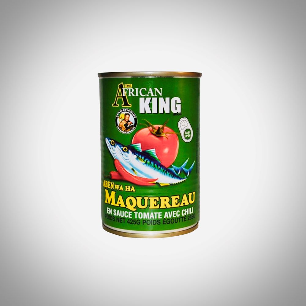 African King Mackerel