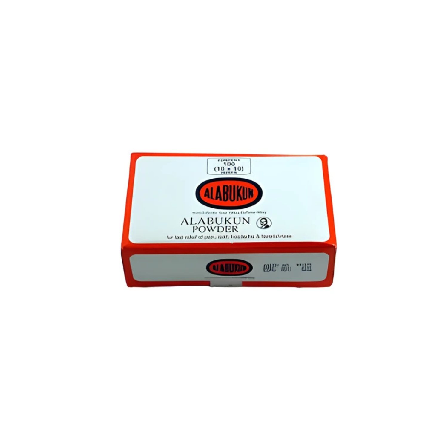 Alabukun Analgesic Powder (Pack of 10 Sachets)