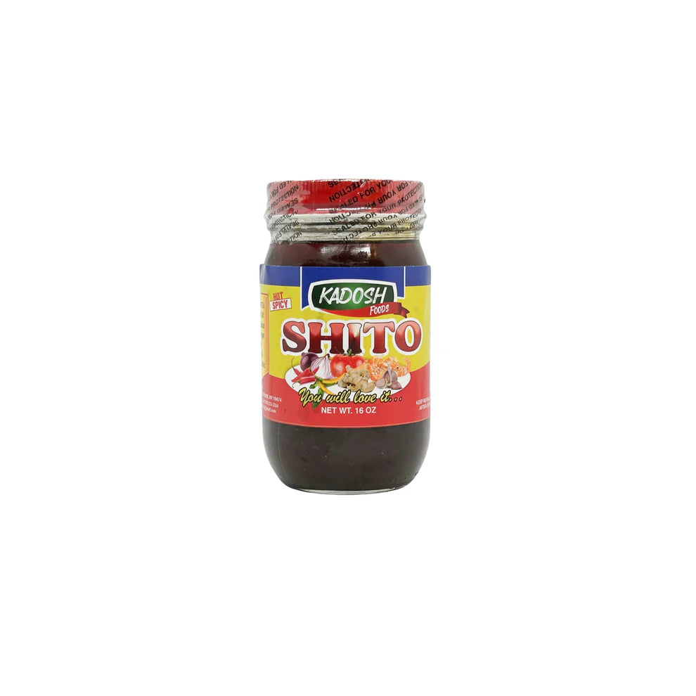 Kadosh Shito Hot (Large )
