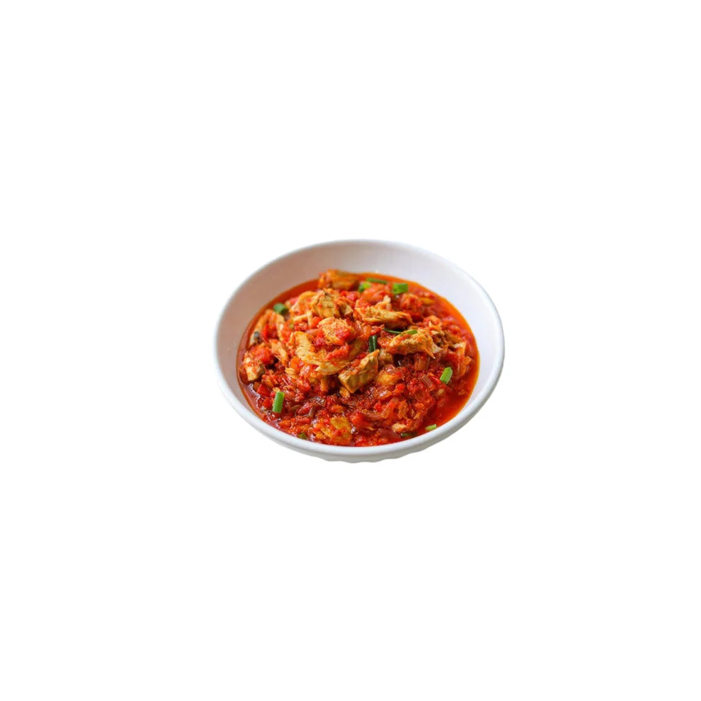 Mackerel Sauce