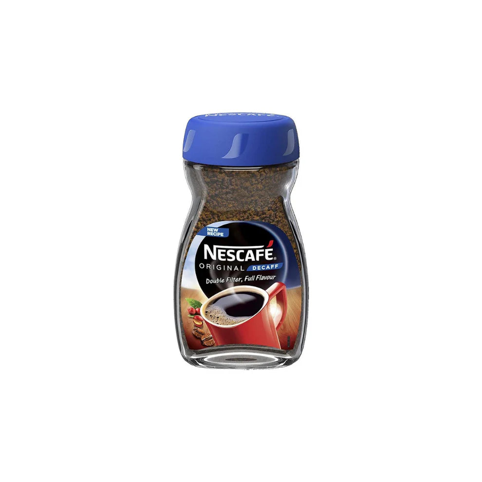 Nescafe Decaf 95g UK