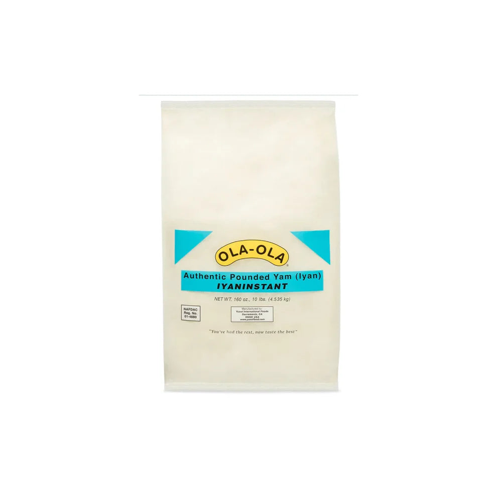 Ola Ola Poundo Yam 10lbs