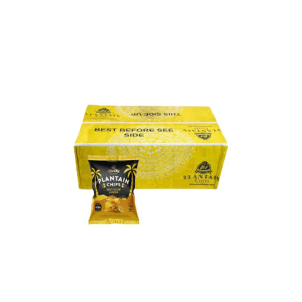 Olu Olu Chips (1 box)