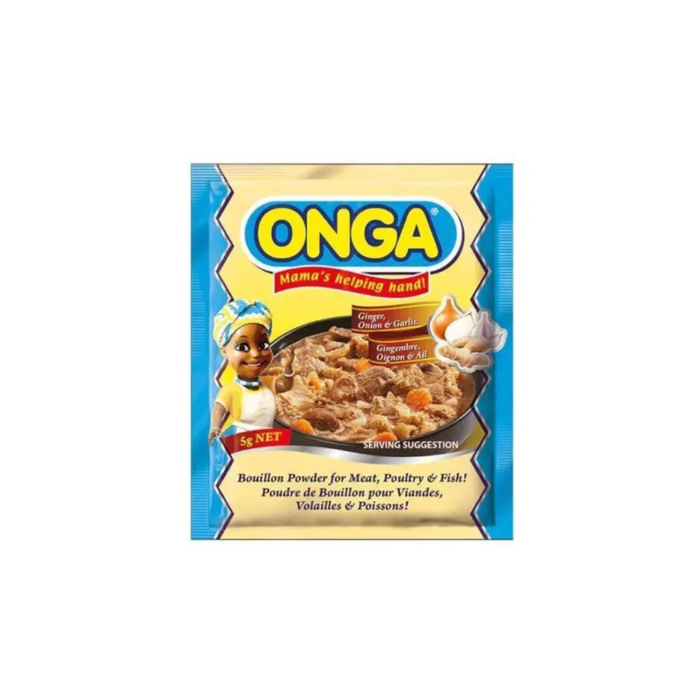 Onga Powder Cup (Ginger/Garlic/Onion)