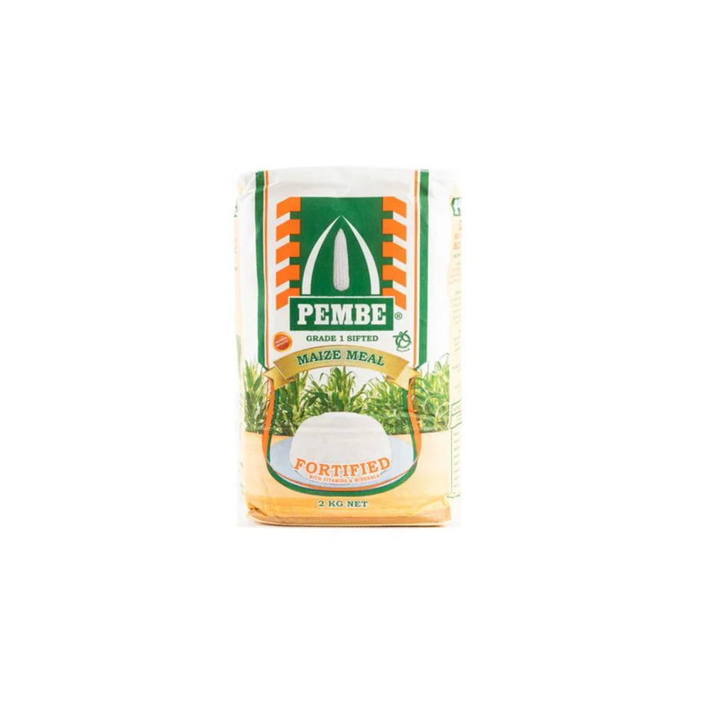 Pembe Ugali Maize Flour