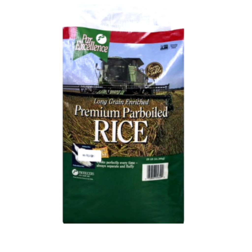 Long Grain Rice – Premium Quality