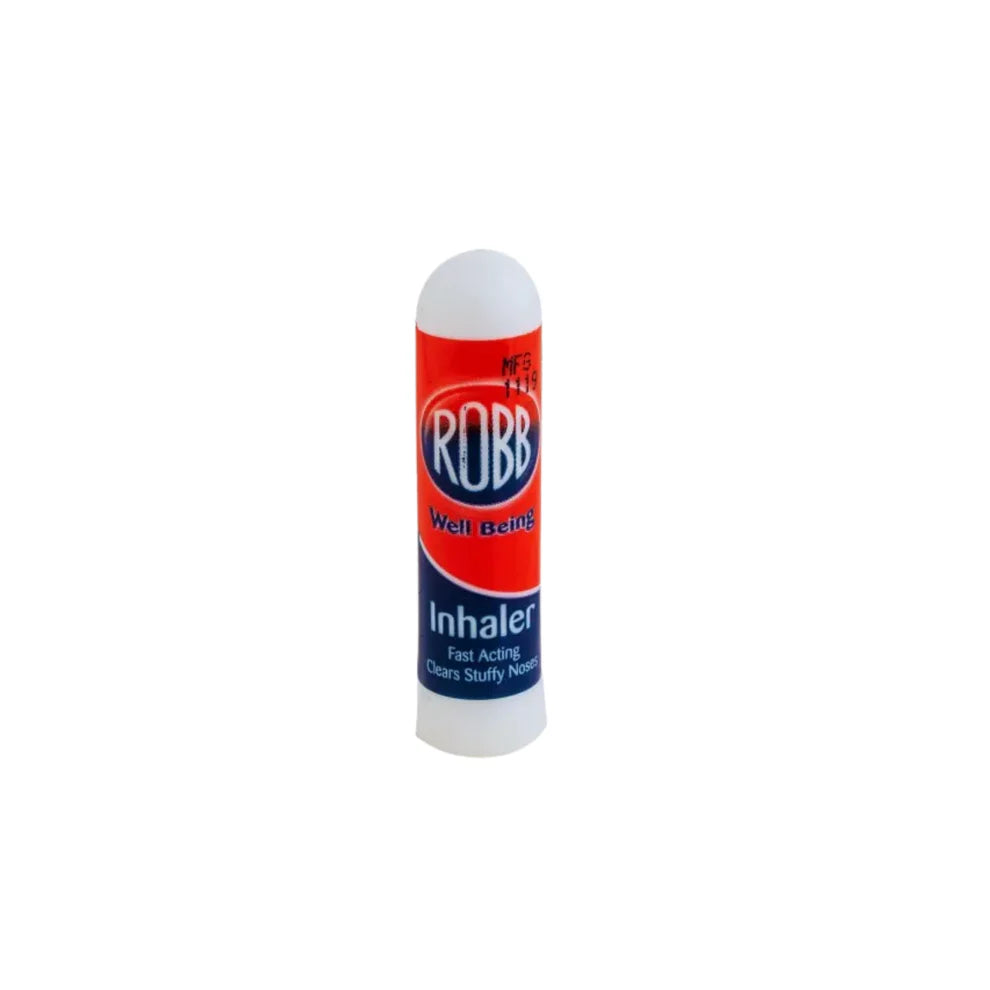 Robb Inhaler