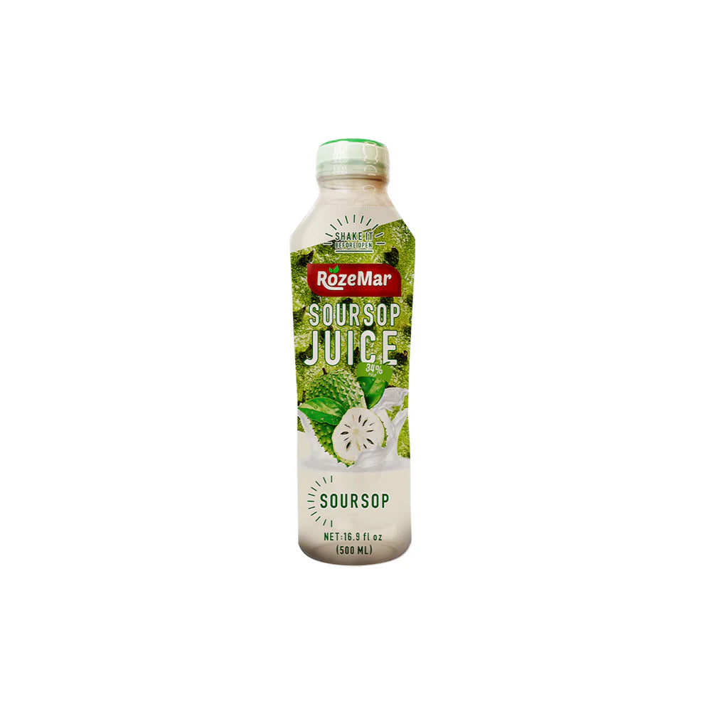Rozemar Soursop Juice 500ml