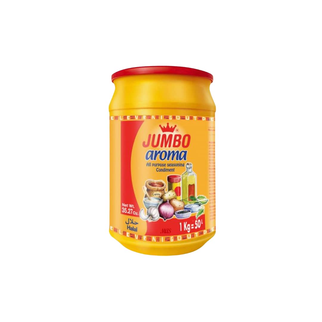 Jumbo jollof flavor seasoning 1kg