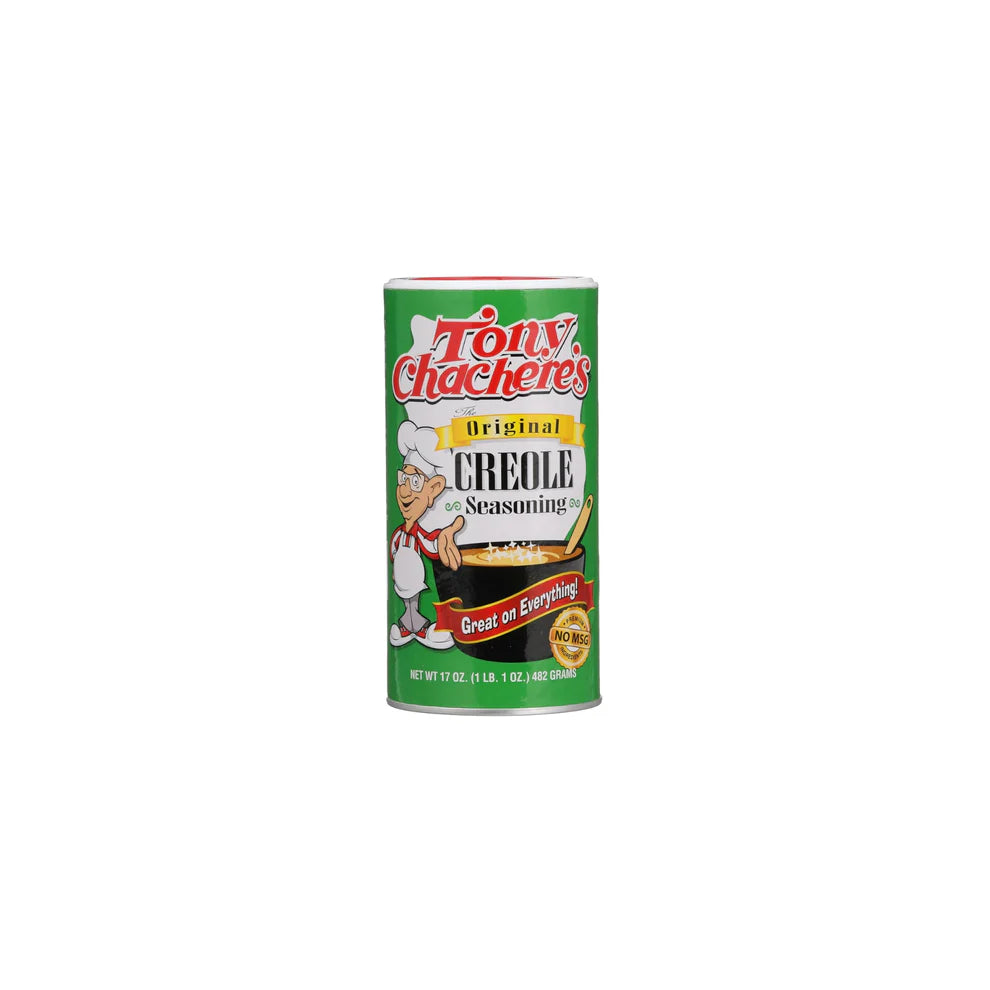 Tony Chacheres Creole Seasoning