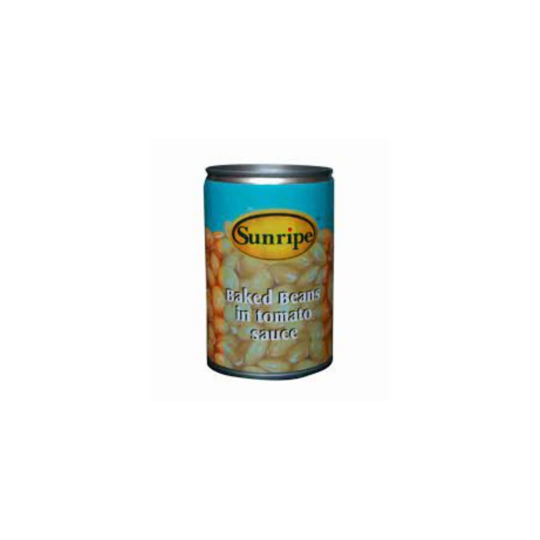 Sunripe Baked Beans