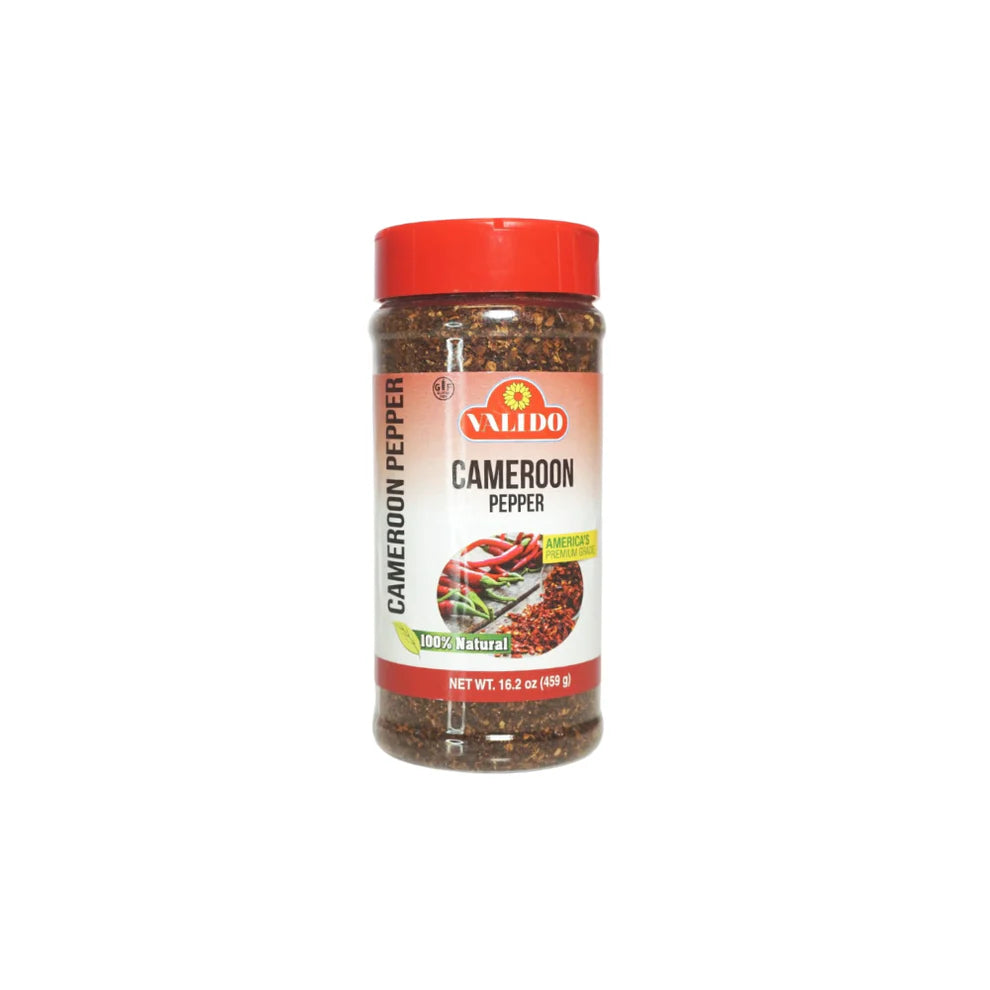 Valido Cameroon pepper 7oz