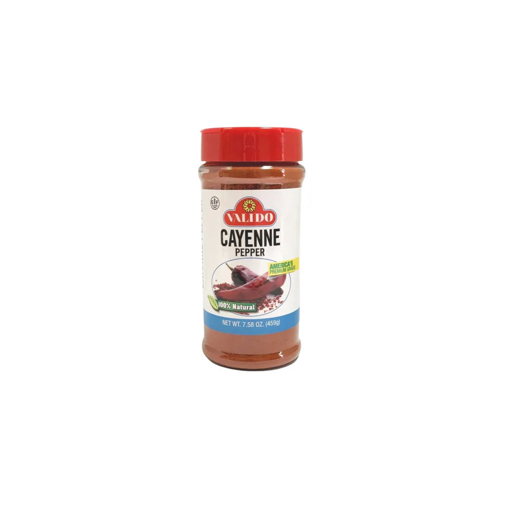 Valido Cayenne Pepper 7oz