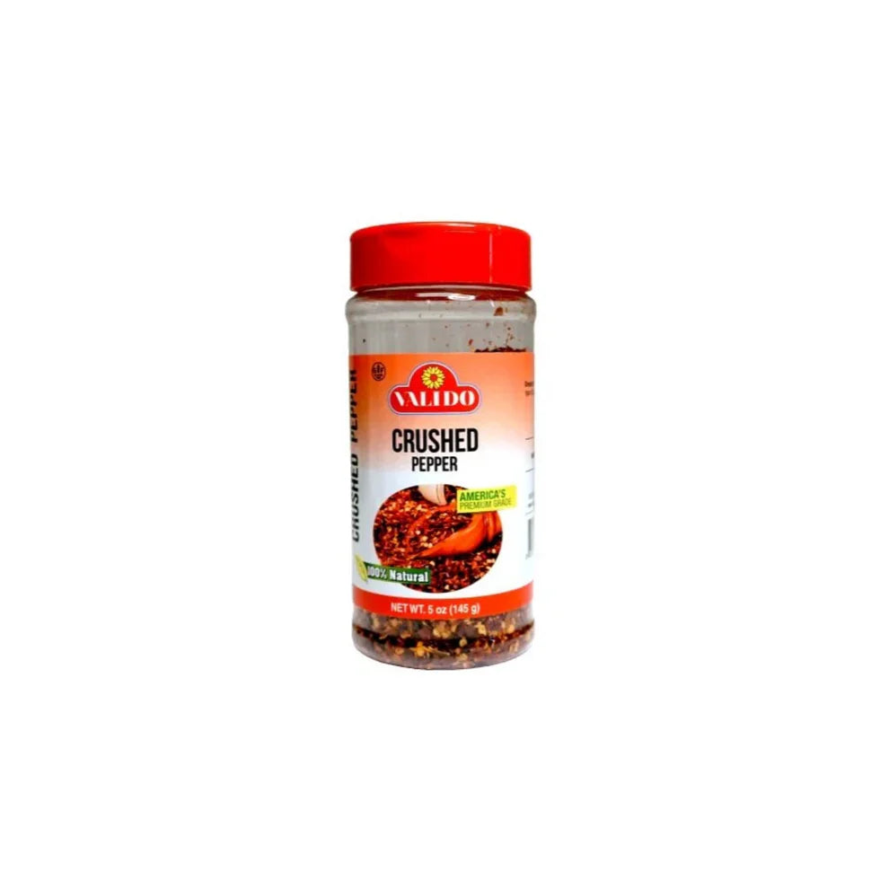 Valido Crushed Pepper 5oz