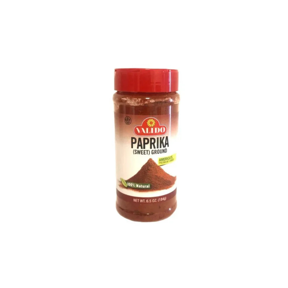 Valido Smoked Paprika 6.5oz