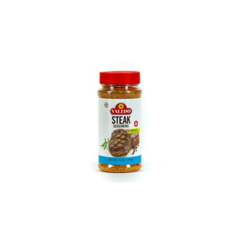 Valido Steak Seasoning 10oz