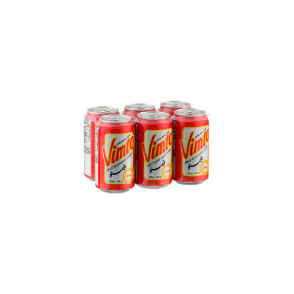 Vimto Drink- Can of 6