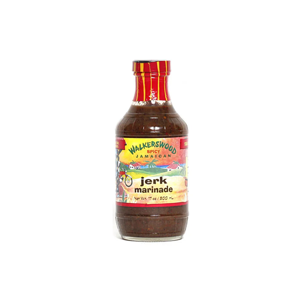 Walkerswood Spicy Jamaican Jerk Marinade