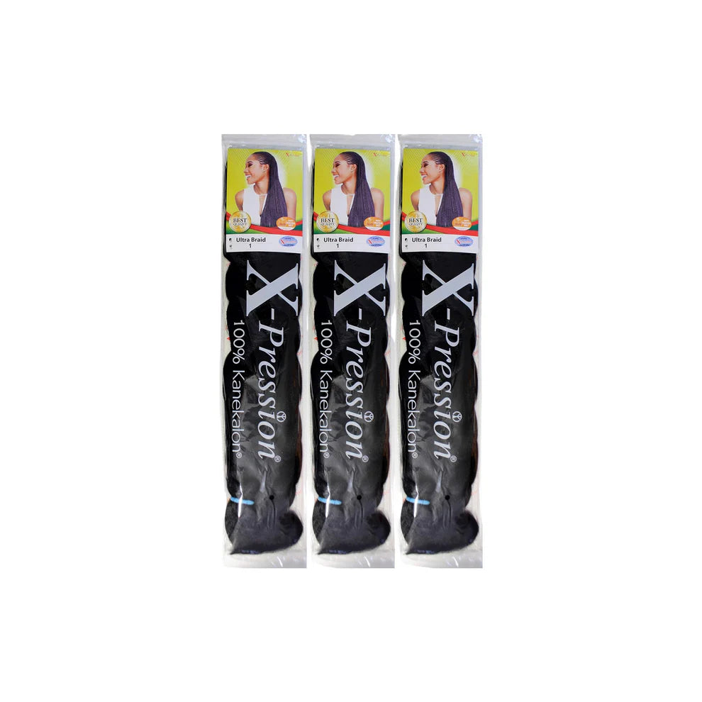 Xpression Braids