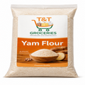 Yam Flour (Elubo) – Premium Quality