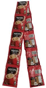 Nescafe (3 in 1) 10 sachets